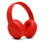 Auricolari Bluetooth wireless Lenovo Cuffie wireless pieghevoli per computer Cuffie da gioco con audio stereo Android e iOS