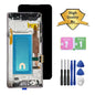 Nuovo LCD per Samsung Note9, Display Touch Screen Digitizer Assembly per Samsung Note 9 N960F N960U N9600 con Cornice LCD