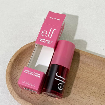 Set Duo di Lucidalabbra al Gusto di Frutta Hot Elf 2 Pezzi, Balsamo Labbra Menta-Cioccolato-Mango-Anguria, Idratante a Lunga Durata, Cosmetici per Labbra
