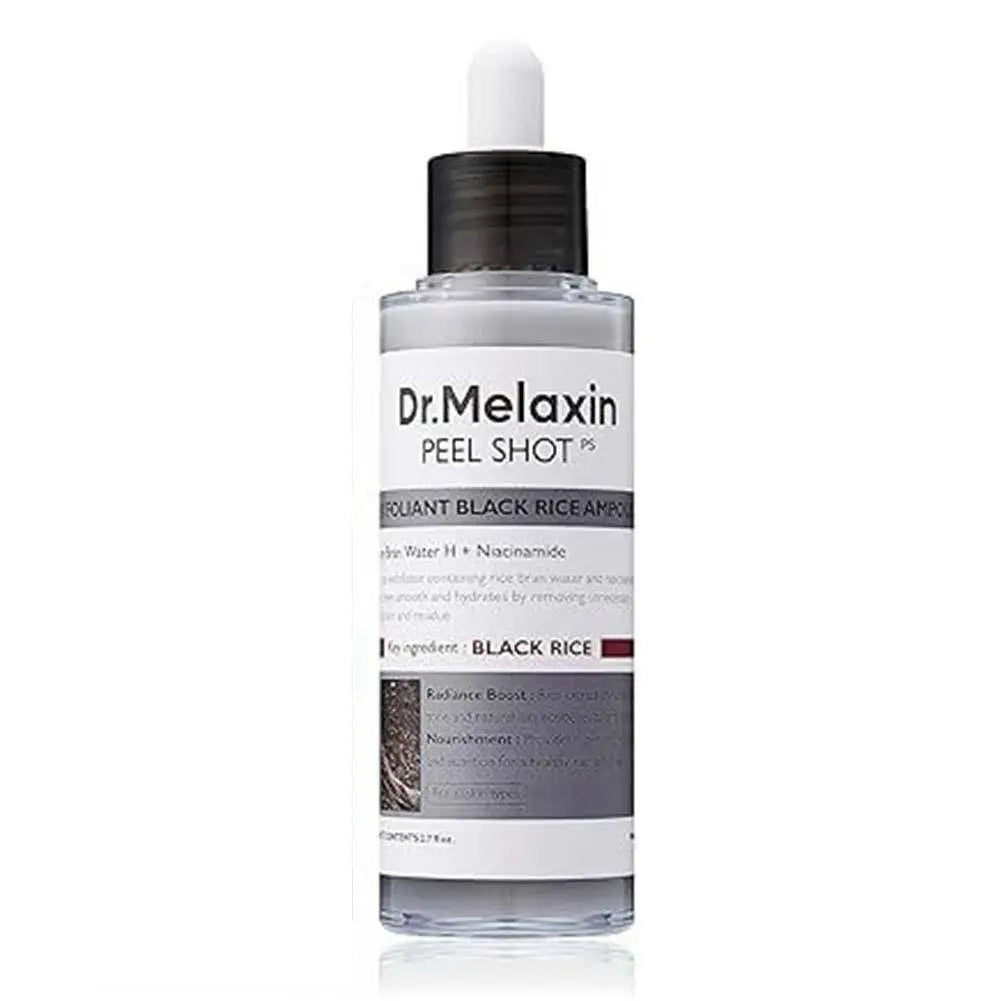 Korea Black & White Rice Hydration Essence/Cream/Cleansing Deep Moisturizing Brightening Fade Fine Lines Repair Barrier Skincare