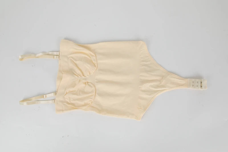 Body senza spalline donna perizoma Shapewear Tummy Control Body Shaper Off spalla top un pezzo vita Trainer intimo Skinny