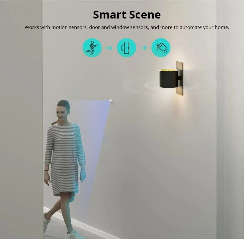 SONOFF MINI R4 Matter MINIR4M Matter Relè Sonoff Mini R4 Extreme Wifi Smart Switch Matter Alice Smart Home Control Alexa Google