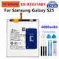 Batteria EB-BS901ABY EB-BS937ABY EB-BS721ABY EB-BS948ABY per Samsung Galaxy S22 S23 S24 S25 S26 Plus Ultra S24 FE S25 Edge