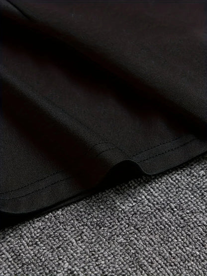 T-shirt da donna in 100% puro cotone, ideale per la primavera e l'autunno, comoda, casual, a maniche lunghe, con stampa a motivi inglese e scollo rotondo.