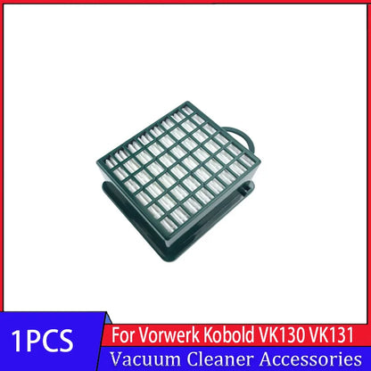 Elemento filtrante HEPA FP130 FP131 KOBOLD130 KOBOLD131 per parti di accessori per aspirapolvere Vorwerk Kobold VK130 VK131
