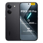 POCO X8 Pro, versione globale, smartphone con processore Dimensity 8500-Ultra, batteria da 6500 mAh, schermo AMOLED da 6,59" a 120 Hz, fotocamera da 50 MP, NFC, sistema operativo Android 16.