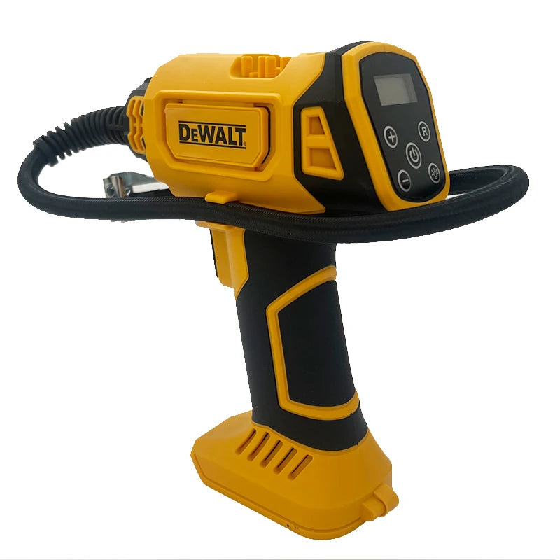 DEWALT Smerigliatrice Angolare a Batteria Brushless, Troncatrice, Avvitatore Elettrico, Pompa ad Aria Elettrica, Aspirapolvere, Sega Alternativa, Utensili Elettrici Multifunzione