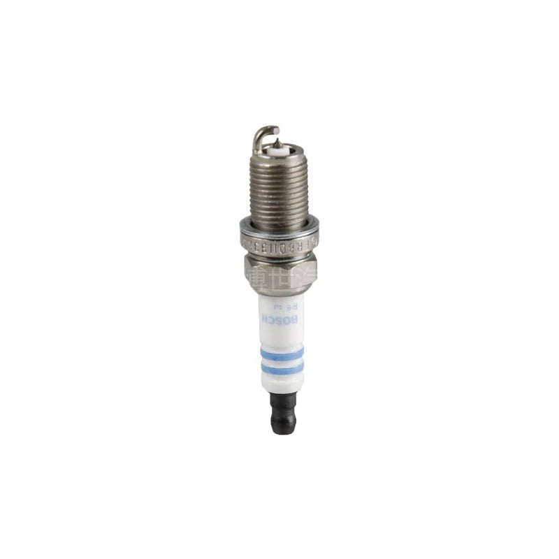 4 candele Bosch a doppio iridio FR8DII33X per Mitsubishi Lancer, per Hyundai Tucson Elantra Rio Accent Sonata【OE:C2A1535】