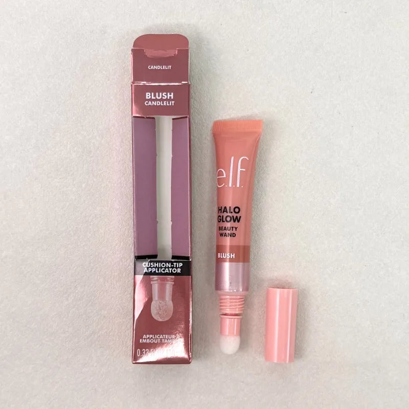 Blush Liquido Multicolore di Ultima Tendenza del Marchio Hot Elf, Stick per Contorno e Illuminante, Fard Naturale a Lunga Durata