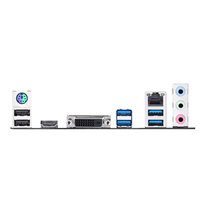 Scheda Madre ASUS B560M-T Intel B560 LGA1200 DDR4 M.2 Supporto CPU Core I3-10100F Core I3-10300 Core I5-11500 Core I7-10700