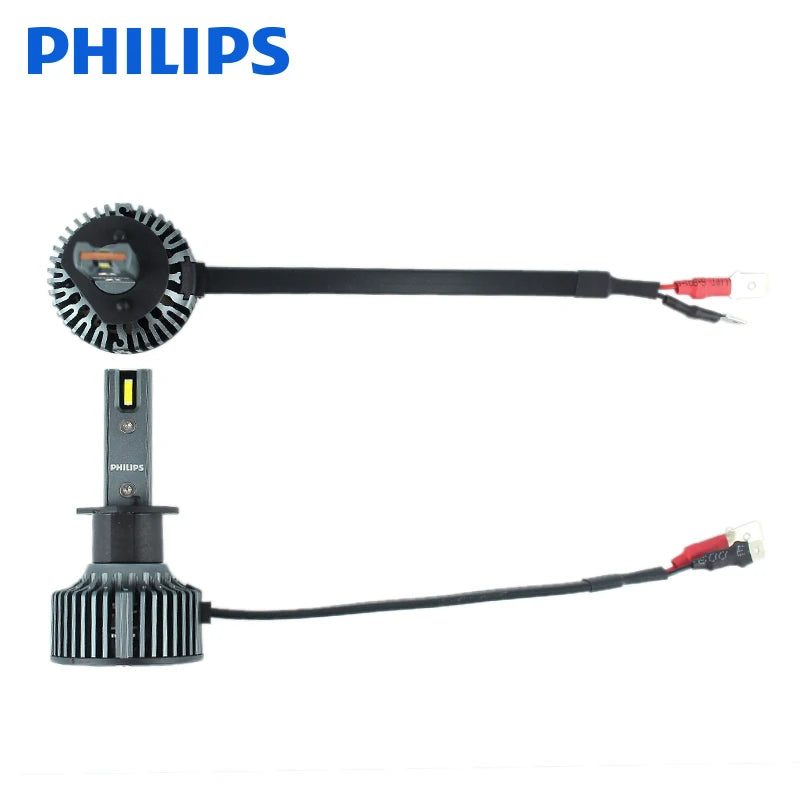Philips LED H1 H3 H4 H7 H11 Ultinon Pro3101 12V/24V 6000K Bianco brillante HB3 9005 HB4 9006 HIR2 9012 Auto Faro Lampade a LED