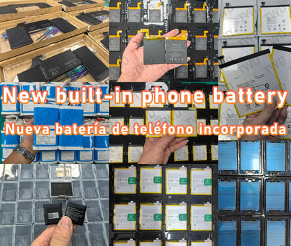 BLP889 Batteria ad alta capacità da 5000 mAh per OPPO Find X5 Pro Nuova, alta qualità + strumenti gratuiti