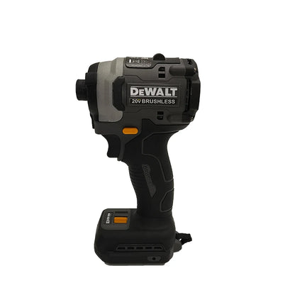 Avvitatore a Impulsi Brushless DeWalt DCF85M: Cacciavite Elettrico Multifunzione e Trapano per Falegnameria a Velocità Variabile