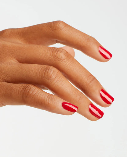 OPI The Thrill of Brazil Smalto per Unghie Nail Lacquer 15 ml - rosso arancio brillante