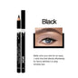 1/12 pezzi Eyeliner Bianco per Trucco Occhi, Lunga Durata, Facile da Applicare, Illuminante per Occhi, Impermeabile, Matite Eyeliner alla Moda, Strumenti per il Trucco degli Occhi