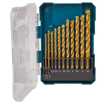 Makita B-55697 D-67527 D-72833 D-72861 Set di punte per cacciavite elettrico Attacchi per utensili elettrici con punte a esagono incassato