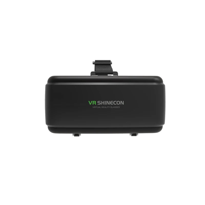 VR Shinecon Casque Casco 3D Occhiali di Realtà Virtuale Aumentata Per iPhone Smartphone Android Smart Phone Goggle Mobile Viar Gioco