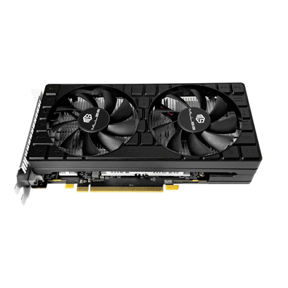 Scheda Video da Gioco MLLSE RX 580 8GB 2048SP GDDR5 256Bit 6Pin PCI Express 3.0 × 16 AMD Radeon GPU RX 580 8G
