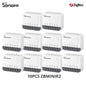 SONOFF ZBMINIR2 Extreme Sonoff Zigbee Switch Sonoff Zbmini R2 Dimensioni più piccole Controllo bidirezionale Temporizzatore sicuro Richiesta cavo neutro