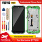 Display LCD Originale Blackview BV7200 e Assemblaggio Digitalizzatore Touch Screen per Sostituzione Display LCD + Strumenti
