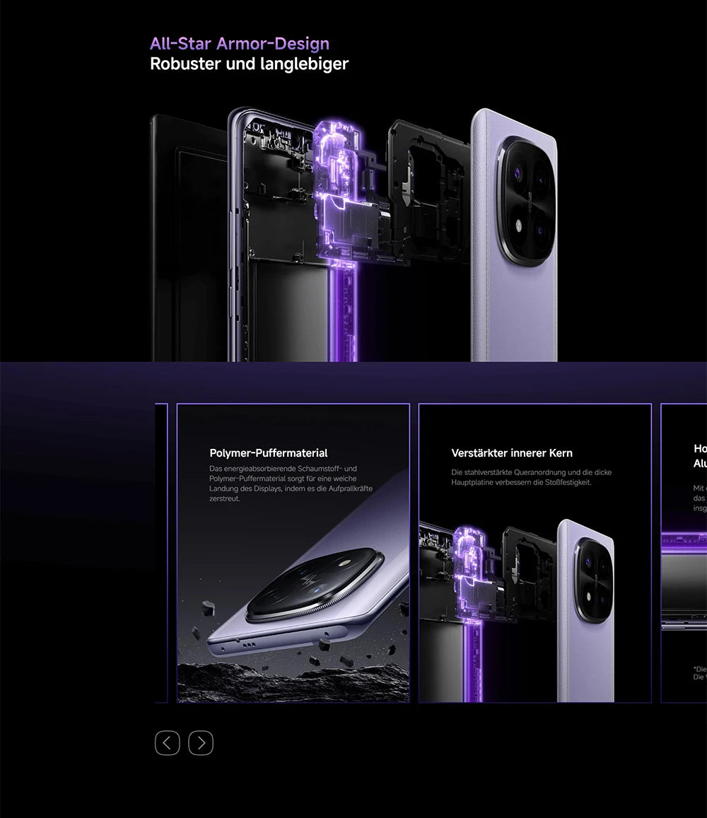 Xiaomi Redmi Note 14 Pro Plus 5G Versione Globale Smartphone NFC Snapdragon ® Schermo 7s Gen 3 AMOLED da 1,5K pollici 120Hz fotocamera 200 MP batteria