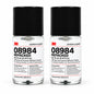 3M 08984 Detergente Rimuovi Adesivi 10mL Ricompresso, Rimuovi Residui di Colla, Adesivi, Catrame, Cera e Grasso per Officina di Detailing Auto