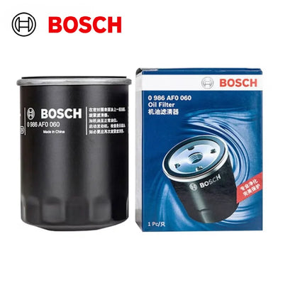 Il filtro olio Bosch AF0060 è adatto per Toyota RAV4 Camry, per Nissan Sentra Pathfinder, per Suzuki III, Vitara Escudo Cabrio