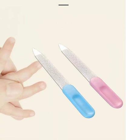 10 Pz/set Kit Assistenza Sanitaria Per Bambini Unghie Capelli Assistenza Sanitaria Termometro Spazzola Per Toelettatura Clipper Massaggiagengive Spazzolino Da Denti Elementi Essenziali Per Bambini