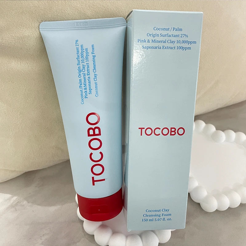 TOCOBO Sun Stick Collection Cotton Soft Waterproof Cooling Blue Green SPF50+ PA++++ Stick Solare Leggero Portatile per Applicazione Ripetuta
