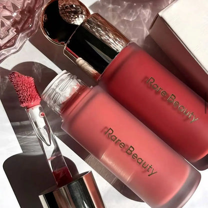 Rare Beauty Soft Pinch Blush Liquido Love Grateful Believe Happy Joy Worth Lucky Blush Trucco Cosmetico Impermeabile a Lunga Durata