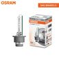 Lampadina OSRAM Xenon Originale D1S D2S D3S D4S 12V 35W per Fari Auto CLASSIC CLC HID 4200K Bianco Standard Germania 1x