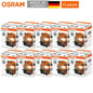 OSRAM 10 pz H4 H7 H11 HB3 HB4 Lampada Originale 3200 K Luce Frontale H8 H9 H16 9005 9006 Lampade Auto Lampadine Alogene Made in Germany USA