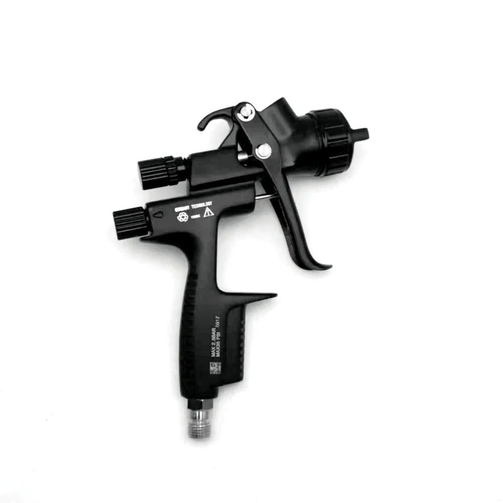LVLP 1500P Pro Pistola a spruzzo per vernice di alta qualità Strumento di spruzzo per auto Pistola a spruzzo ad aria Ugello da 1,3/1,7 mm Pistola a spruzzo professionale