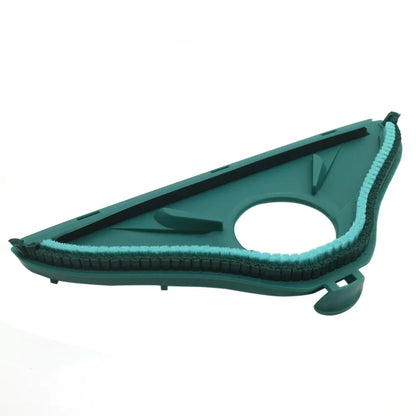 Spazzola per capelli da pavimento con piastra inferiore per aspirapolvere Vorwerk Kobold VK140 VK150, accessori di ricambio per la casa