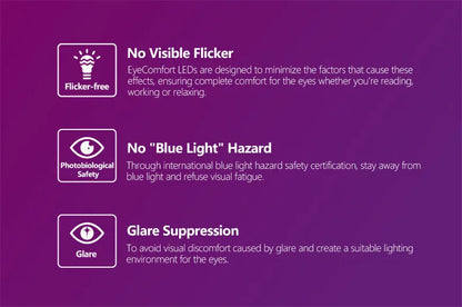 Tubo LED Philips PLC G24d 2P 7.5W MyCare, Luce Bianca 3000K 4000K 6500K per Interni, Sostituzione per Tubi Fluorescenti PLC