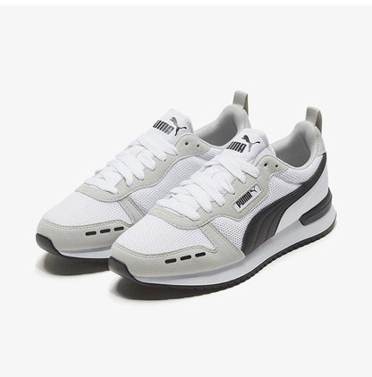 Puma Authentic Current Season Nuove scarpe casual unisex stringate retrò Cortez 373117-02