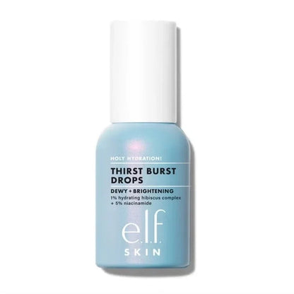 Essenza Primer Multi-effetto Verde e Rosa Hot Elf, Gel Illuminante e Idratante, Spray Fissante, Fondotinta Liquido, Cosmetici