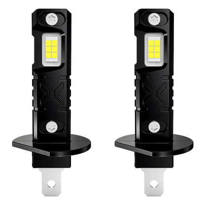 XSTORM H7 Lampadine LED 150W 60000LM Fari LED H1 Canbus Fari LED H4 Lampade Turbo per Auto 6000K 12V Automobilistiche ﻿ ﻿