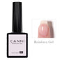 Smalto gel per unghie semipermanente senza CANNI Venalisa Hema da 9 ml Vernice gel colorata a copertura totale Diamante temperato superiore a lunga durata