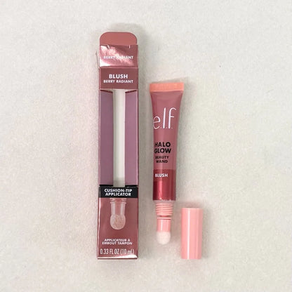 Blush Liquido Multicolore di Ultima Tendenza del Marchio Hot Elf, Stick per Contorno e Illuminante, Fard Naturale a Lunga Durata
