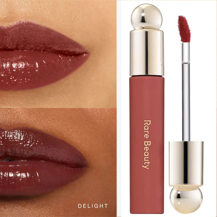 Rare Beauty Soft Pinch Liquid Blush: Fard Liquido Setoso e Liscio a Lunga Durata per un Effetto Naturale e Luminoso Senza Cuciture