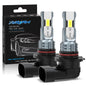 Fari LED XSTORM H11 Canbus 9005 9006, Luci Fendinebbia per Auto 40000LM 100W 6000K, Fari di Guida e Luci Antinebbia