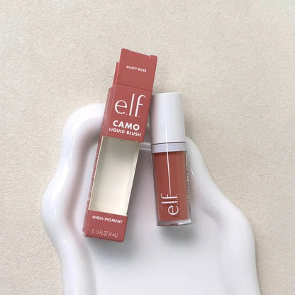 Blush Liquido Multicolore di Ultima Tendenza del Marchio Hot Elf, Stick per Contorno e Illuminante, Fard Naturale a Lunga Durata