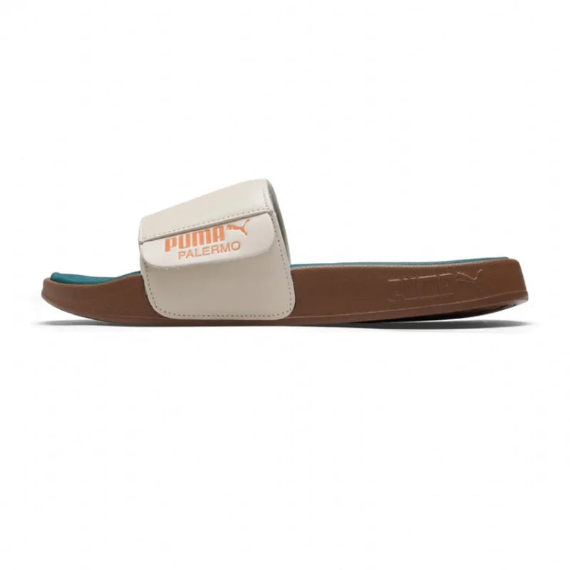 25/5000 Sandali sportivi PUMA per uomo e donna, nuovo stile estivo, adatti per uso domestico, all'aperto e in spiaggia, infradito 404838-01