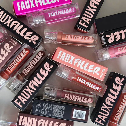 Novità: Polvere Libera per il Controllo dell'Olio, Rossetto Non Appiccicoso con Effetto Specchio, Idratante, Coco Posh Sugar Baby Bombshell Cosmetics