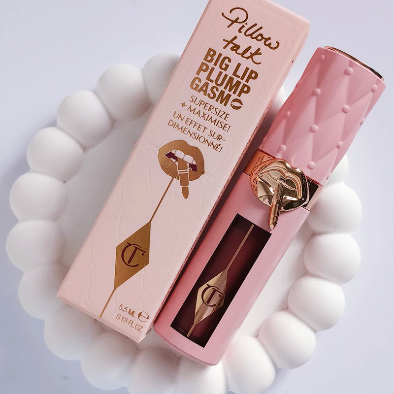 Nuovo set di rossetto e eyeliner Hot Charlotte 4 colori 5,5ml + blush in stick colorato in polvere acquosa Tilbury Cosmetics
