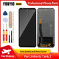 Nuovo Display Touch per Unihertz 8849 Tank 2, Schermo LCD con Digitalizzatore, Assemblaggio di Ricambio, Strumenti di Smontaggio Gratuiti