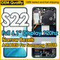 OEM Dinamico AMOLED Per Samsung Galaxy S22 Display Sostituzione Dello Schermo 120Hz S901B S901B/DS LCD Touch Digitizer Assembly All'ingrosso
