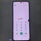 Display LCD Super AMOLED da 6.7'' 100% Testato per Samsung Z Flip 4 SM-F7210 F721 F721W F721U, Schermo Touch Sostitutivo Con Difetti