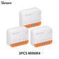 Sonoff Mini R4 Extreme Sonoff Minir4 Mini Sonoff R4 Wifi Smart Switch Interruttore relè Smart Home a 2 vie Modulo wireless tramite EWelink